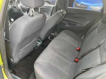 Ford Fiesta 1.4 TDCi Titanium 5dr