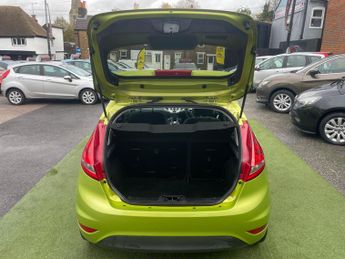Ford Fiesta 1.4 TDCi Titanium 5dr