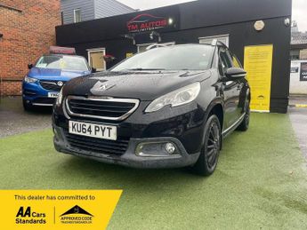 Peugeot 2008 1.6 e-HDi Active EGC Euro 5 (s/s) 5dr