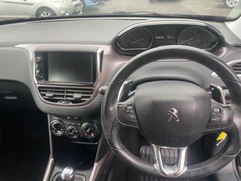 Peugeot 2008 1.6 e-HDi Active EGC Euro 5 (s/s) 5dr