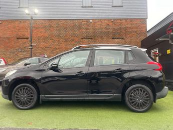 Peugeot 2008 1.6 e-HDi Active EGC Euro 5 (s/s) 5dr