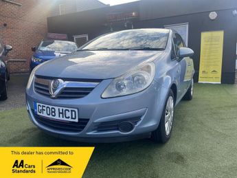 Vauxhall Corsa 1.2i 16v Club 3dr