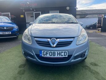 Vauxhall Corsa 1.2i 16v Club 3dr