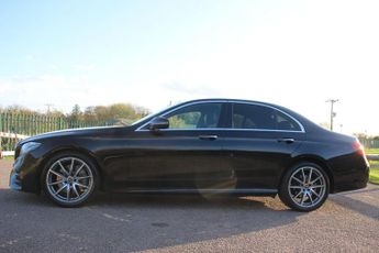 Mercedes-Benz E Class 2.0 E220d AMG Line Edition (Premium Plus) G-Tronic+ Euro 6 (s/s)