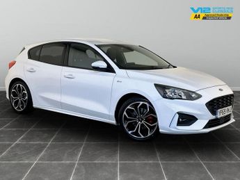 Ford Focus 1.5T EcoBoost ST-Line X Euro 6 (s/s) 5dr