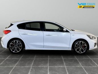 Ford Focus 1.5T EcoBoost ST-Line X Euro 6 (s/s) 5dr