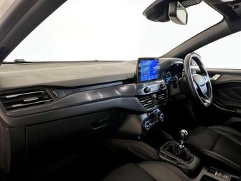 Ford Focus 1.5T EcoBoost ST-Line X Euro 6 (s/s) 5dr
