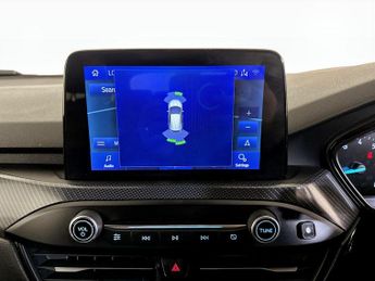 Ford Focus 1.5T EcoBoost ST-Line X Euro 6 (s/s) 5dr