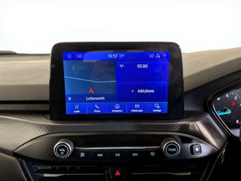 Ford Focus 1.5T EcoBoost ST-Line X Euro 6 (s/s) 5dr