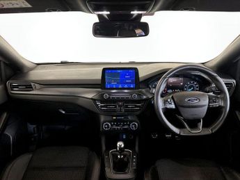 Ford Focus 1.5T EcoBoost ST-Line X Euro 6 (s/s) 5dr