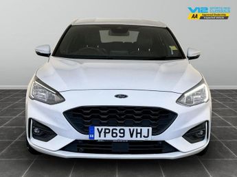 Ford Focus 1.5T EcoBoost ST-Line X Euro 6 (s/s) 5dr