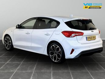 Ford Focus 1.5T EcoBoost ST-Line X Euro 6 (s/s) 5dr