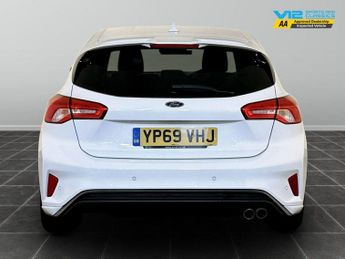 Ford Focus 1.5T EcoBoost ST-Line X Euro 6 (s/s) 5dr