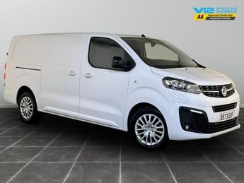 Vauxhall Vivaro 2.0 Turbo D 3100 Pro L2 H1 Euro 6 (s/s) 6dr
