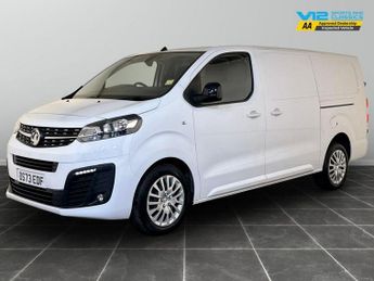 Vauxhall Vivaro 2.0 Turbo D 3100 Pro L2 H1 Euro 6 (s/s) 6dr