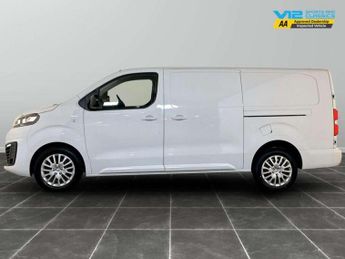 Vauxhall Vivaro 2.0 Turbo D 3100 Pro L2 H1 Euro 6 (s/s) 6dr