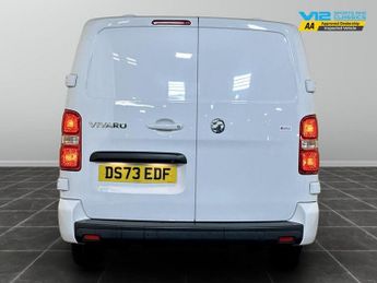 Vauxhall Vivaro 2.0 Turbo D 3100 Pro L2 H1 Euro 6 (s/s) 6dr