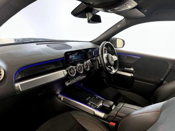 Mercedes-Benz GLB 1.3 GLB200 AMG Line (Executive) 7G-DCT Euro 6 (s/s) 5dr