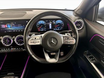 Mercedes-Benz GLB 1.3 GLB200 AMG Line (Executive) 7G-DCT Euro 6 (s/s) 5dr