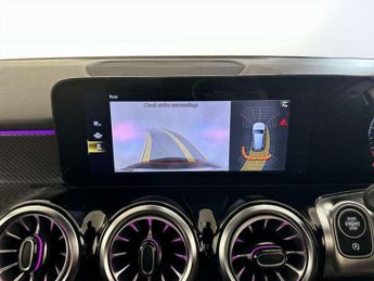 Mercedes-Benz GLB 1.3 GLB200 AMG Line (Executive) 7G-DCT Euro 6 (s/s) 5dr