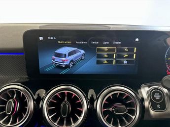 Mercedes-Benz GLB 1.3 GLB200 AMG Line (Executive) 7G-DCT Euro 6 (s/s) 5dr
