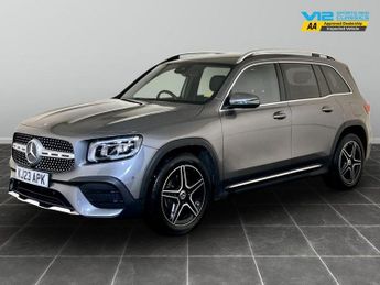 Mercedes-Benz GLB 1.3 GLB200 AMG Line (Executive) 7G-DCT Euro 6 (s/s) 5dr