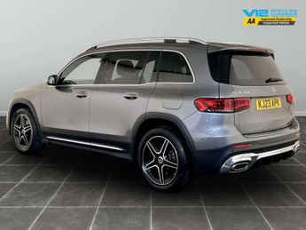 Mercedes-Benz GLB 1.3 GLB200 AMG Line (Executive) 7G-DCT Euro 6 (s/s) 5dr