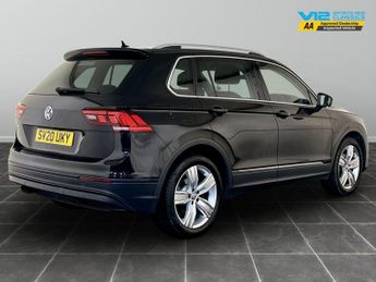 Volkswagen Tiguan 1.5 TSI EVO Match DSG Euro 6 (s/s) 5dr