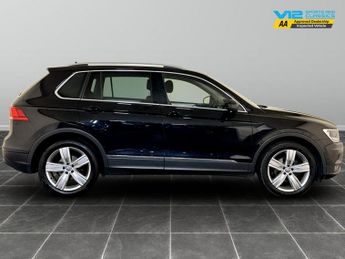 Volkswagen Tiguan 1.5 TSI EVO Match DSG Euro 6 (s/s) 5dr