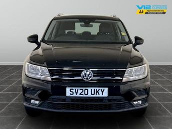 Volkswagen Tiguan 1.5 TSI EVO Match DSG Euro 6 (s/s) 5dr