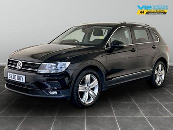 Volkswagen Tiguan 1.5 TSI EVO Match DSG Euro 6 (s/s) 5dr