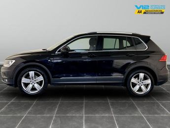 Volkswagen Tiguan 1.5 TSI EVO Match DSG Euro 6 (s/s) 5dr