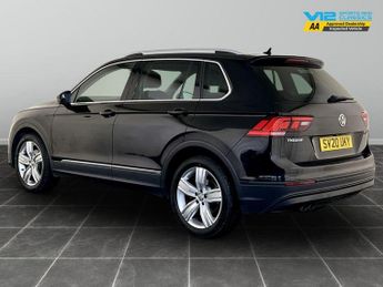 Volkswagen Tiguan 1.5 TSI EVO Match DSG Euro 6 (s/s) 5dr