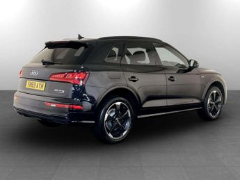 Audi Q5 2.0 TFSI 45 Black Edition S Tronic quattro Euro 6 (s/s) 5dr