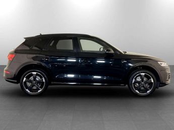 Audi Q5 2.0 TFSI 45 Black Edition S Tronic quattro Euro 6 (s/s) 5dr