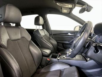 Audi Q5 2.0 TFSI 45 Black Edition S Tronic quattro Euro 6 (s/s) 5dr