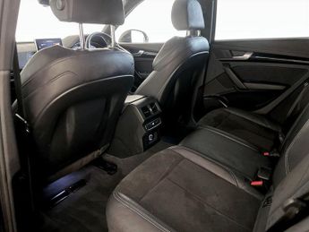 Audi Q5 2.0 TFSI 45 Black Edition S Tronic quattro Euro 6 (s/s) 5dr