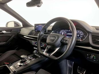 Audi Q5 2.0 TFSI 45 Black Edition S Tronic quattro Euro 6 (s/s) 5dr