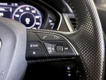 Audi Q5 2.0 TFSI 45 Black Edition S Tronic quattro Euro 6 (s/s) 5dr