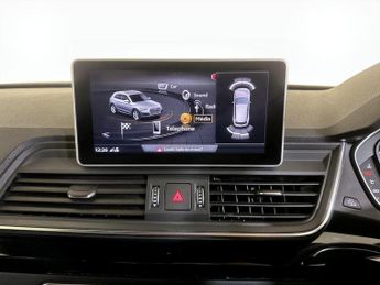 Audi Q5 2.0 TFSI 45 Black Edition S Tronic quattro Euro 6 (s/s) 5dr