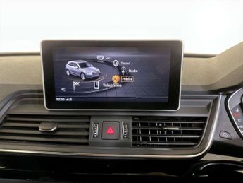 Audi Q5 2.0 TFSI 45 Black Edition S Tronic quattro Euro 6 (s/s) 5dr
