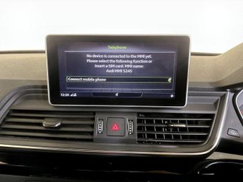 Audi Q5 2.0 TFSI 45 Black Edition S Tronic quattro Euro 6 (s/s) 5dr