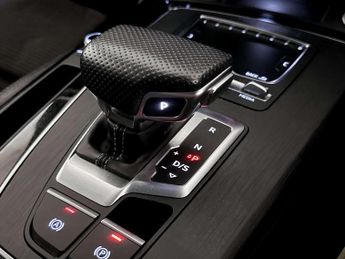 Audi Q5 2.0 TFSI 45 Black Edition S Tronic quattro Euro 6 (s/s) 5dr