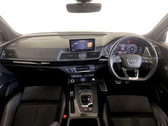 Audi Q5 2.0 TFSI 45 Black Edition S Tronic quattro Euro 6 (s/s) 5dr