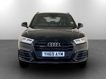 Audi Q5 2.0 TFSI 45 Black Edition S Tronic quattro Euro 6 (s/s) 5dr