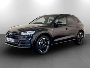 Audi Q5 2.0 TFSI 45 Black Edition S Tronic quattro Euro 6 (s/s) 5dr