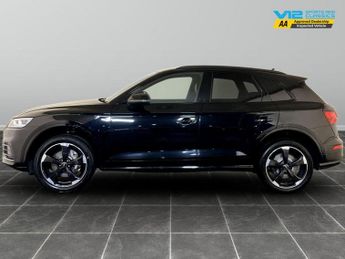Audi Q5 2.0 TFSI 45 Black Edition S Tronic quattro Euro 6 (s/s) 5dr