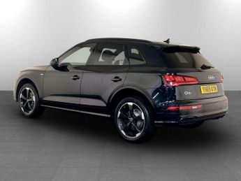 Audi Q5 2.0 TFSI 45 Black Edition S Tronic quattro Euro 6 (s/s) 5dr