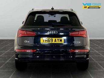 Audi Q5 2.0 TFSI 45 Black Edition S Tronic quattro Euro 6 (s/s) 5dr