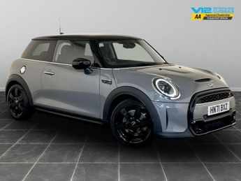 MINI Hatch 2.0 Cooper S Classic Euro 6 (s/s) 3dr